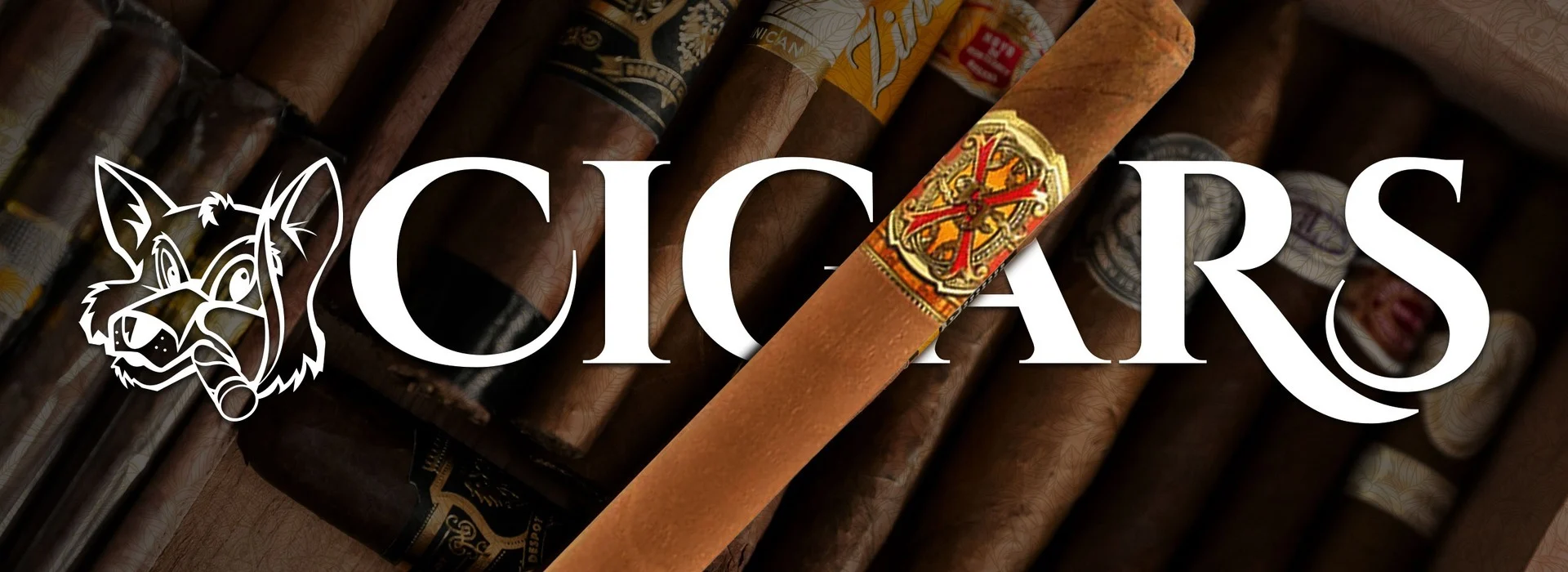Cigars at Fox Cigar Bar