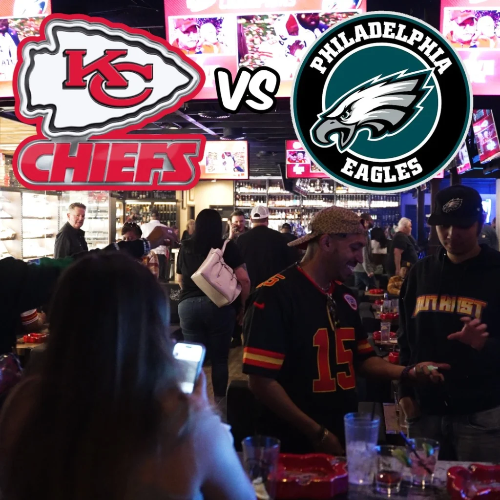 Super Bowl Watch Party