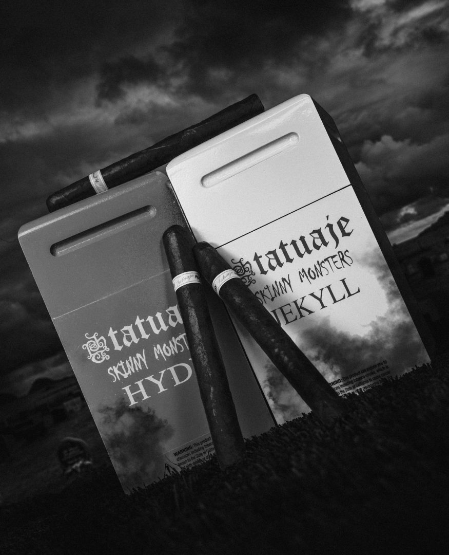 The monsters are BACK! 🎃 Just in time for Halloween, the Tatuaje Skinny Monsters are back in stock at Fox Cigar!⁠ ⁠…