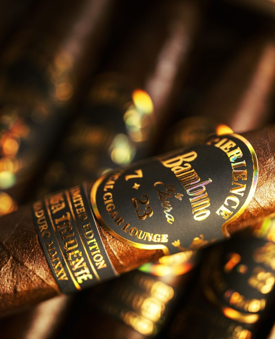 Liga Tridente is bringing something different to the humidor. Created by actor and comedian @marlonwayans , the lineup…