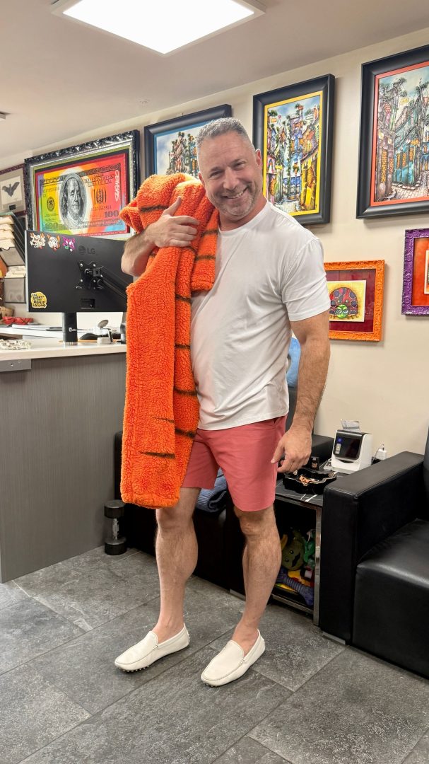 Apparently, Tigger is making an appearance at Fox Cigar Scottsdale this year! Come see Mitchell in all his glory at our…