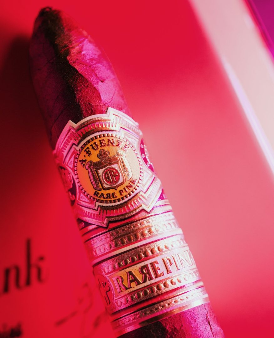 It's Fuente Friday, and we're thinking PINK! 💗🔥⁠ ⁠ The highly sought-after Arturo Fuente Rare Pinks are available at…